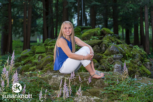 Senior Portrait Photography-Saratoga Springs, NY