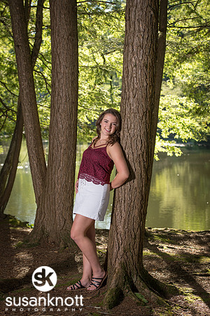 Senior Portrait Photography-Saratoga Springs, NY