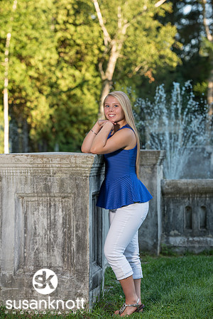 Senior Portrait Photography-Saratoga Springs, NY