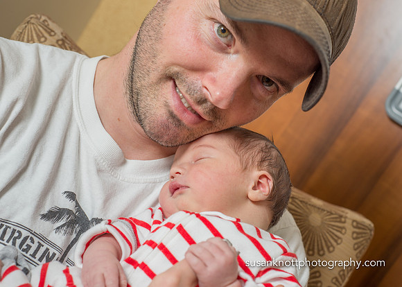 Newborn Photography, Albany, NY-Cooper