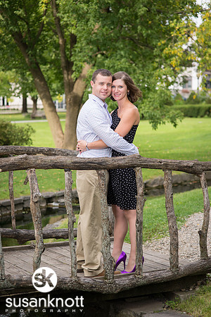 Engagement Photos, Saratoga, NY