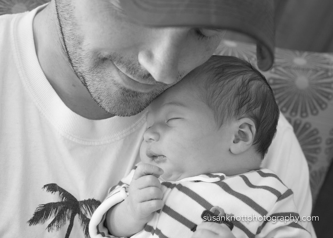 Newborn Photography, Albany, NY-Cooper