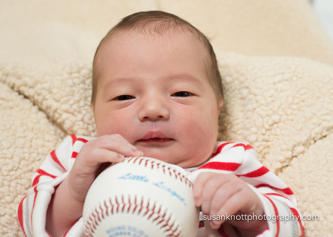 Newborn Photography, Albany, NY-Cooper