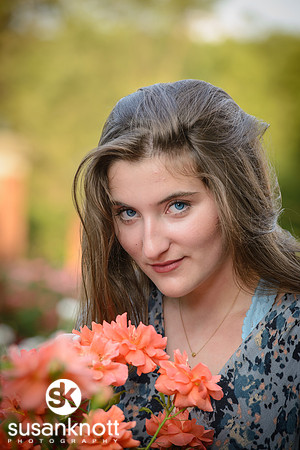 Senior Portrait Photography-Saratoga Springs, NY