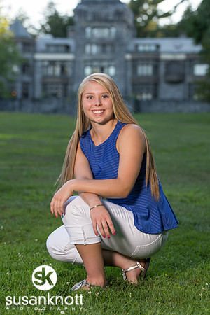 Senior Portrait Photography-Saratoga Springs, NY