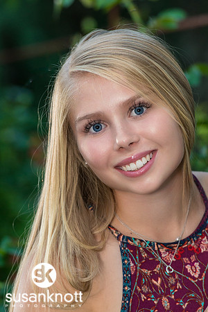 Senior Portrait Photography-Saratoga Springs, NY