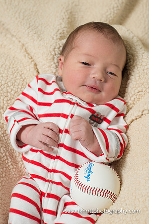 Newborn Photography, Albany, NY-Cooper
