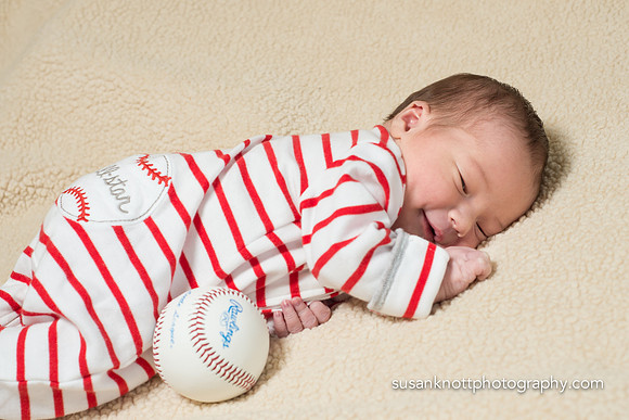 Newborn Photography, Albany, NY-Cooper