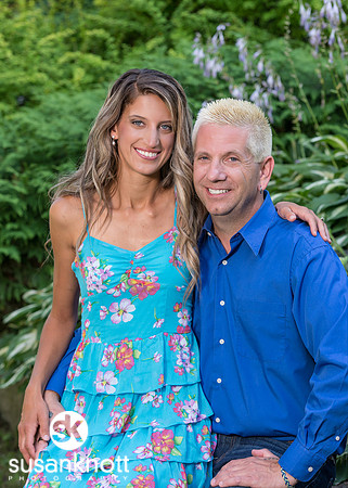 Engagement Portraits