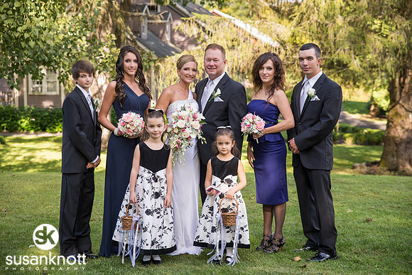Wedding Photography, Saratoga, NY-Mansion Inn