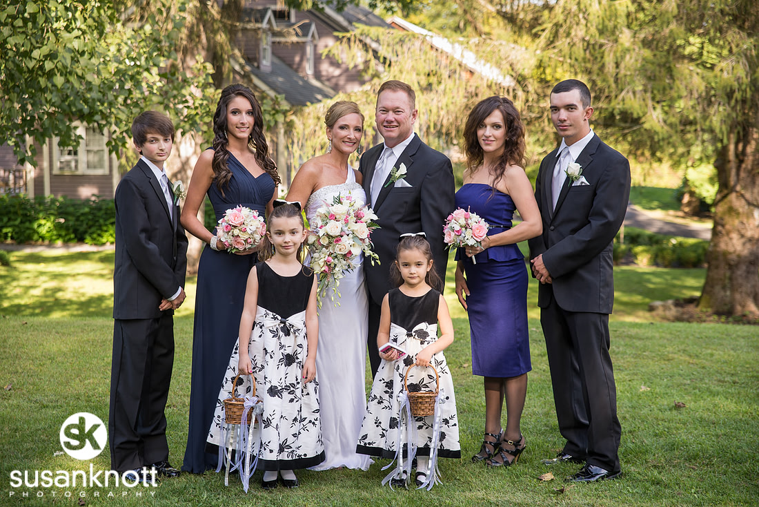 Wedding Photography, Saratoga, NY-Mansion Inn