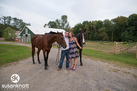 Engagement Photos, Saratoga, NY