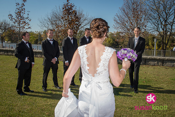 Wedding Photography-Anxhela-Jordan-Franklin Plaza