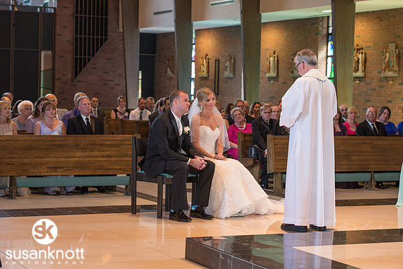 Albany Wedding Photography-Albany Country Club