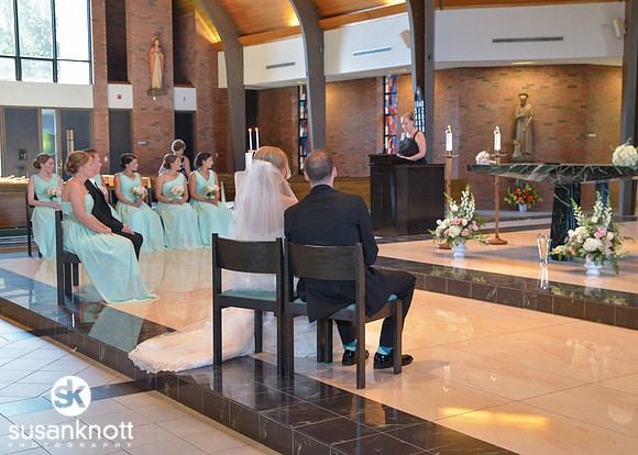 Albany Wedding Photography-Albany Country Club