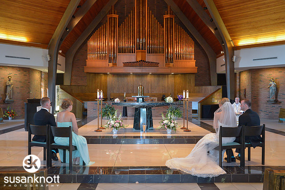 Albany Wedding Photography-Albany Country Club