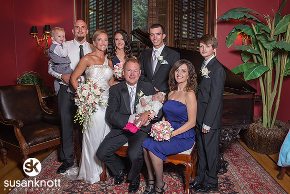 Wedding Photography, Saratoga, NY-Mansion Inn
