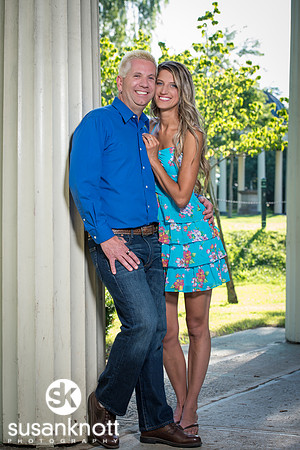 Engagement Portraits