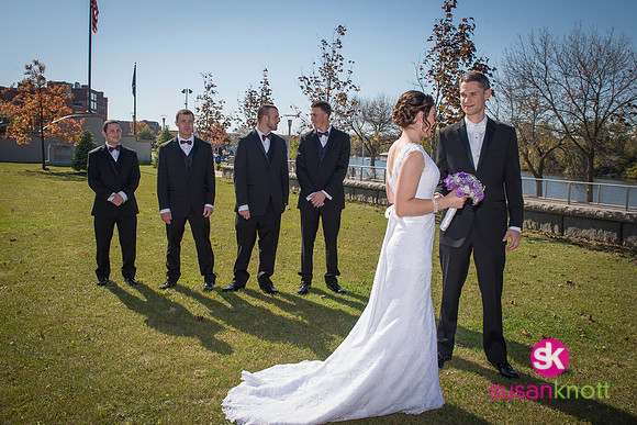 Wedding Photography-Anxhela-Jordan-Franklin Plaza