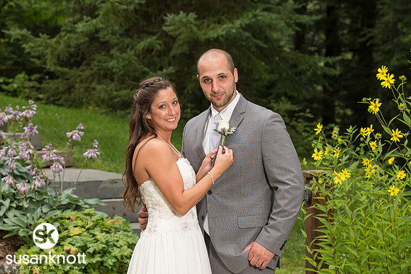 New York Adirondack Weddings