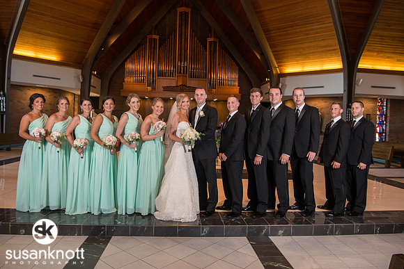 Albany Wedding Photography-Albany Country Club