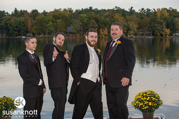 Wedding Photography-Crooked Lake-Brittany-Andrew