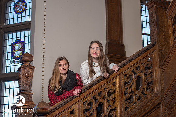 Emma Willard Senior Portraits