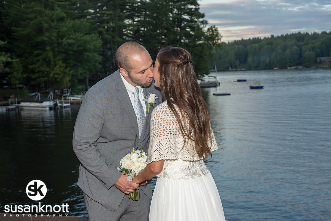 New York Adirondack Weddings