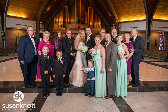 Albany Wedding Photography-Albany Country Club