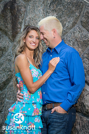 Engagement Portraits