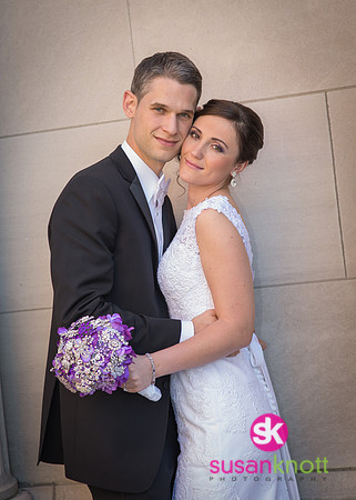 Wedding Photography-Anxhela-Jordan-Franklin Plaza