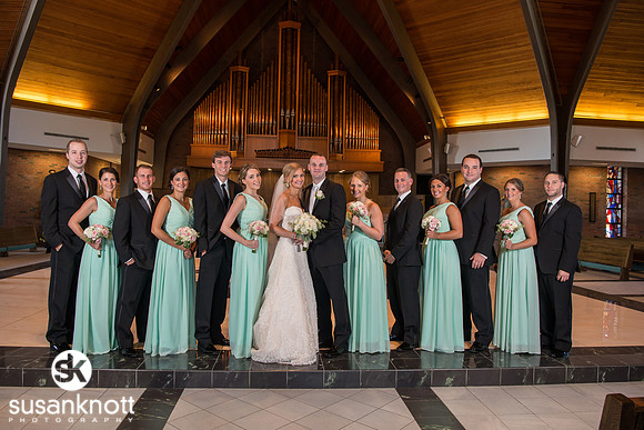 Albany Wedding Photography-Albany Country Club