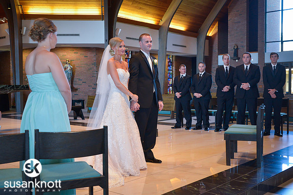 Albany Wedding Photography-Albany Country Club