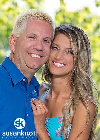 Engagement Portraits