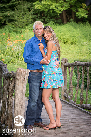 Engagement Portraits