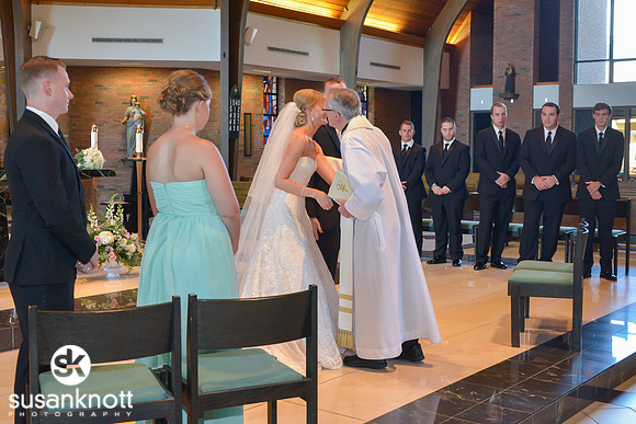 Albany Wedding Photography-Albany Country Club