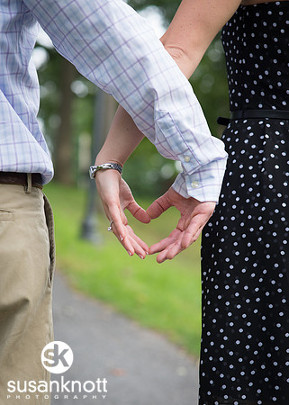 Engagement Photos, Saratoga, NY