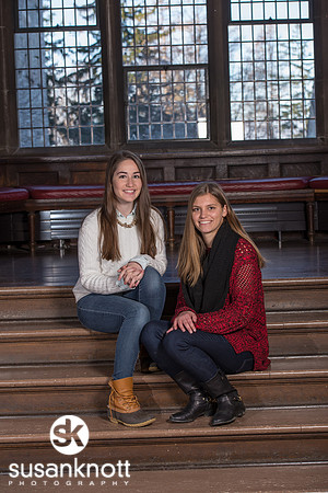 Emma Willard Senior Portraits