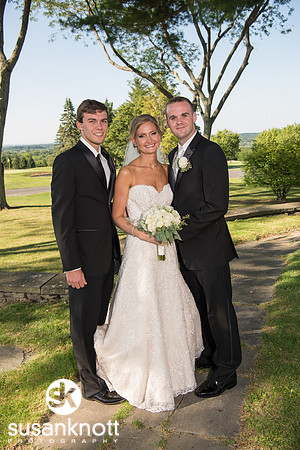 Albany Wedding Photography-Albany Country Club