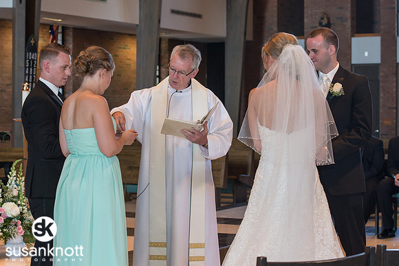 Albany Wedding Photography-Albany Country Club