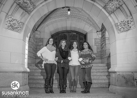 Emma Willard Senior Portraits