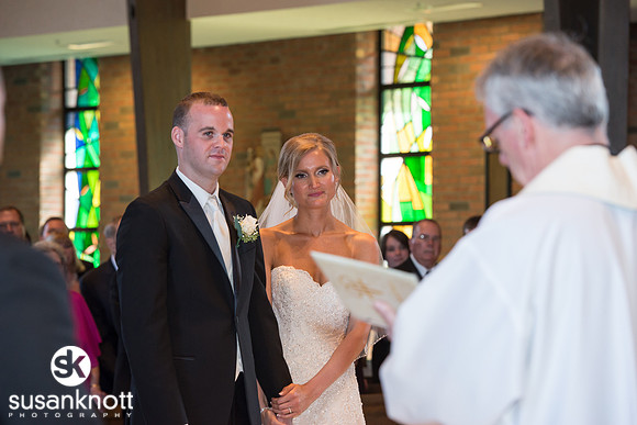 Albany Wedding Photography-Albany Country Club
