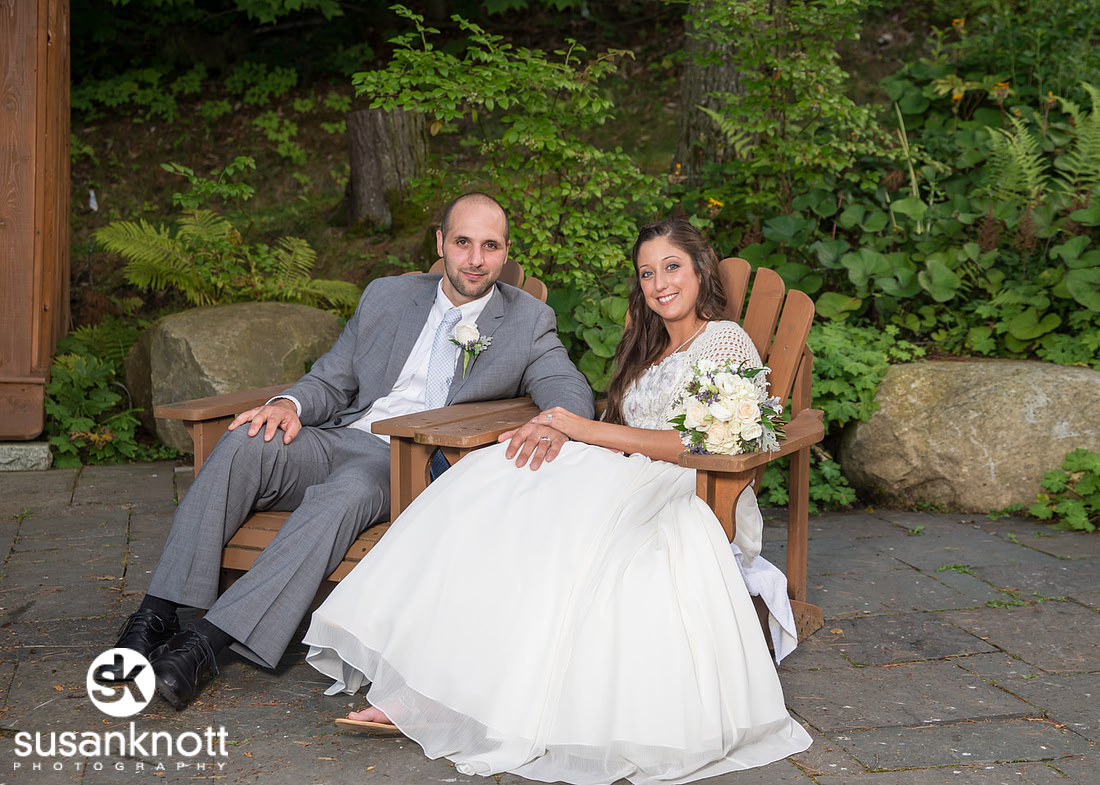 New York Adirondack Weddings