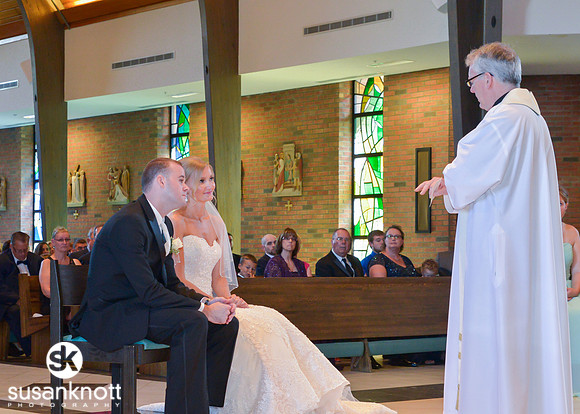 Albany Wedding Photography-Albany Country Club