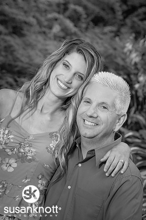 Engagement Portraits
