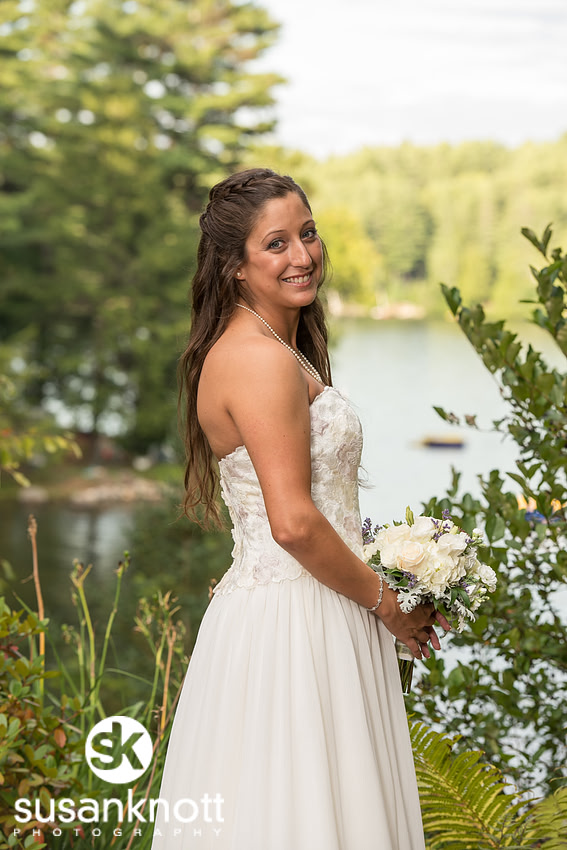 New York Adirondack Weddings