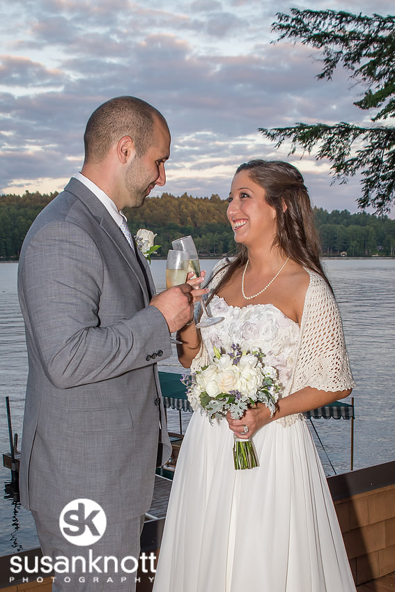 New York Adirondack Weddings