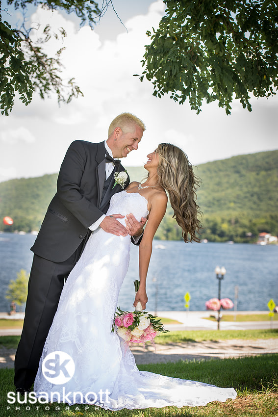 Wedding Photography, Lake George, NY