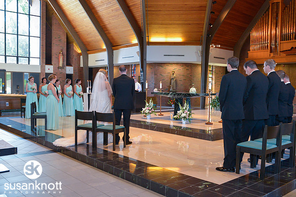 Albany Wedding Photography-Albany Country Club