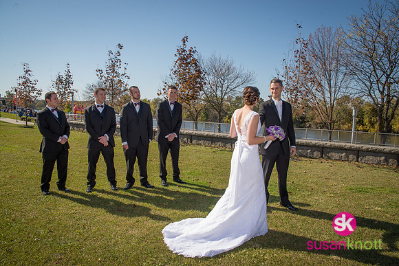 Wedding Photography-Anxhela-Jordan-Franklin Plaza